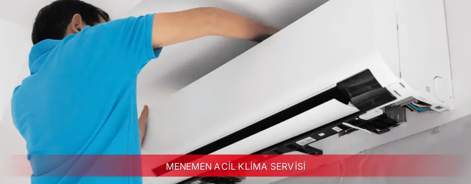 Menemen İlçemi TCL Acil Klima Servisi
