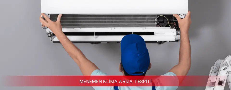 Menemen İlçemi TCL Klima Arıza Tespiti