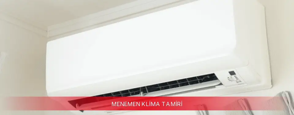 Menemen İlçemi TCL Klima Tamiri