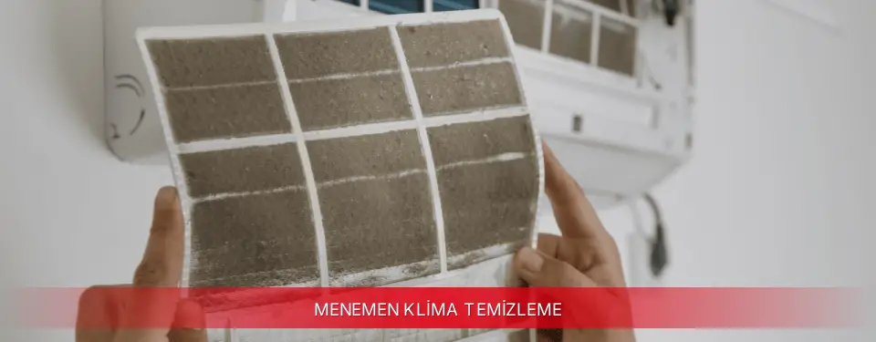 Menemen İlçemi TCL Klima Temizleme